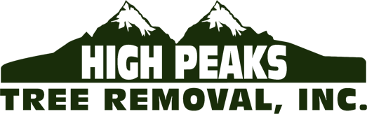 high peaks tree removal inc